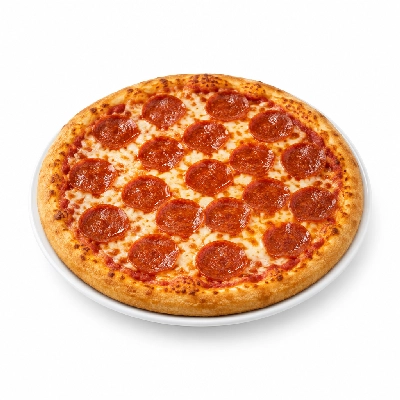 Compliments Pizza Pepperoni