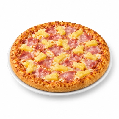 Compliments Pizza Pizzarific Hawaiian