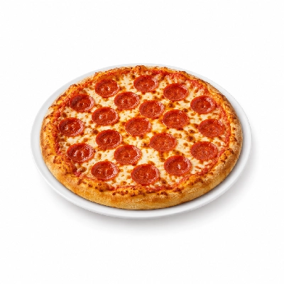 Compliments Pizza Pizzarific Pepperoni