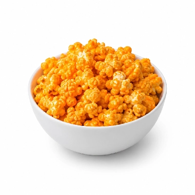 Compliments Popcorn Cheddar Cheese Flavoured