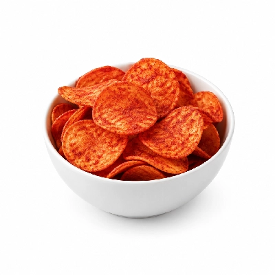 Compliments Potato Chips Ketchup Flavour