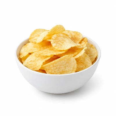 Compliments Potato Chips Sour Cream & Green Onion