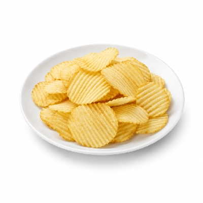 Compliments Potato Chips Sour Cream & Onion Flavour