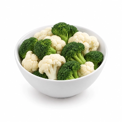 Compliments Produce Broccoli & Cauliflower