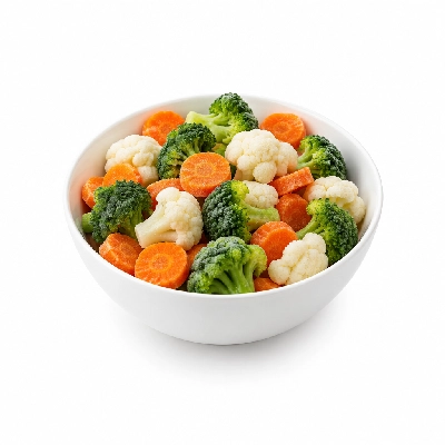 Compliments Produce California Style Mixed Vegetables