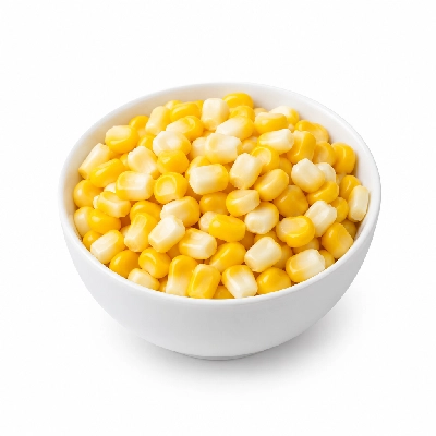 Compliments Produce Corn Peaches & Cream 750g