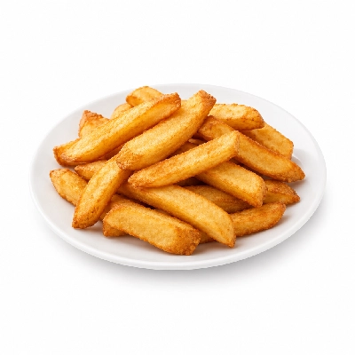 Compliments Produce Frozen Fried Potatoes Steak Cut