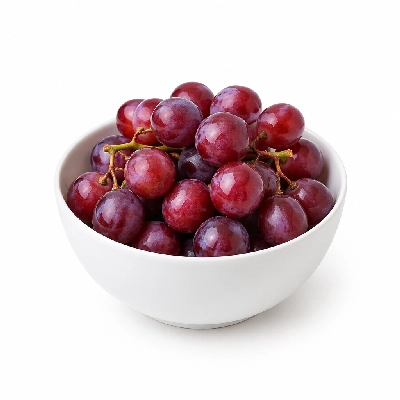 Compliments Produce Fruit Mates Red Grapes