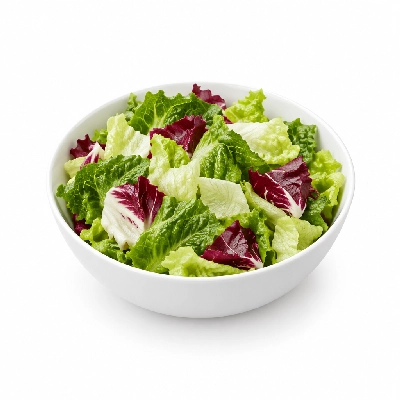 Compliments Produce Lettuce-Romaine Blend European Iceberg and Radicchio