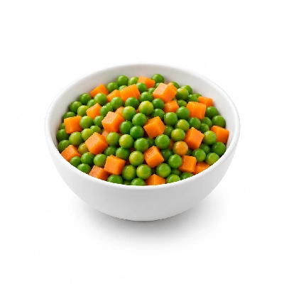 Compliments Produce Peas and Carrots