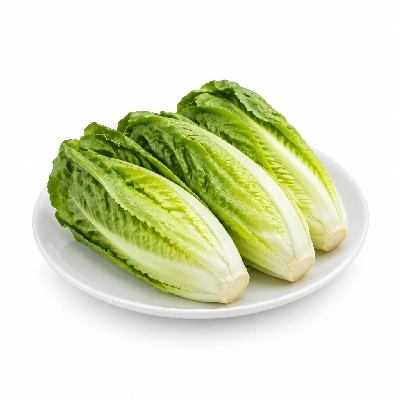 Compliments Produce Romaine Hearts Lettuce