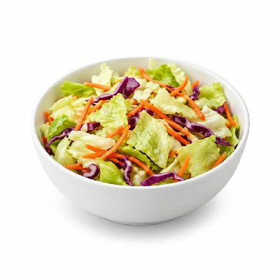 Compliments Produce Iceberg Garden Lettuce Salad Mix with Carrots and Red Cabbage