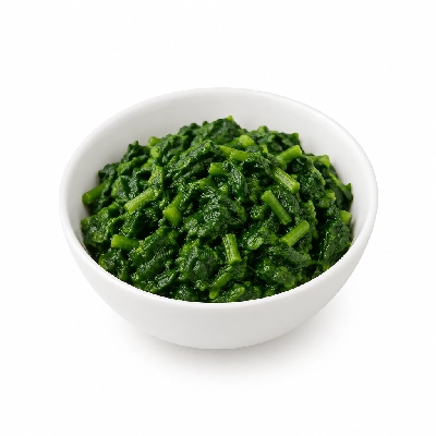 Compliments Produce Spinach Chopped