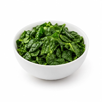 Compliments Produce Cut Leaf Spinach