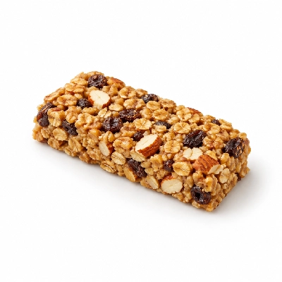 Compliments Raisin and Almond Chewy Gronala Bars