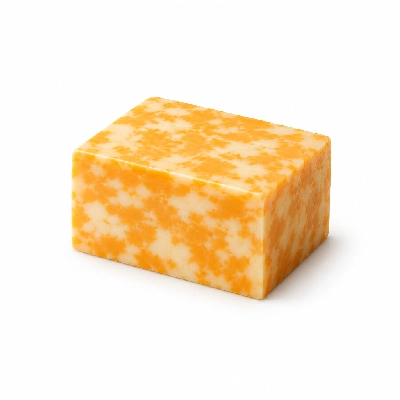 Compliments Reduced Fat Marble Cheddar Cheese