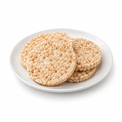 Compliments Rice Cakes Apple & Cinnamon Flavour