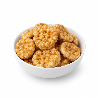 Compliments Rice Cakes Caramel Corn Flavour