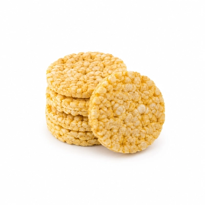 Compliments Rice Cakes Cheddar Cheese Flavour