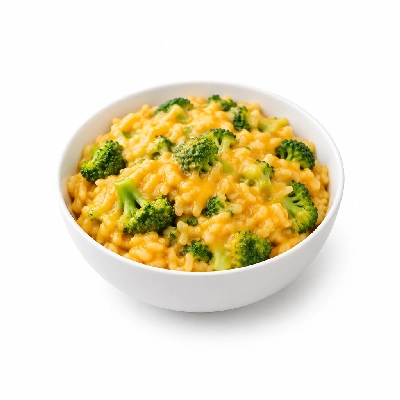 Compliments Rice Seasoned Broccoli & Cheddar