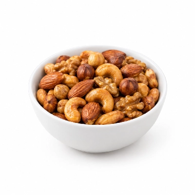 Compliments Roasted Deluxe Mixed Nuts