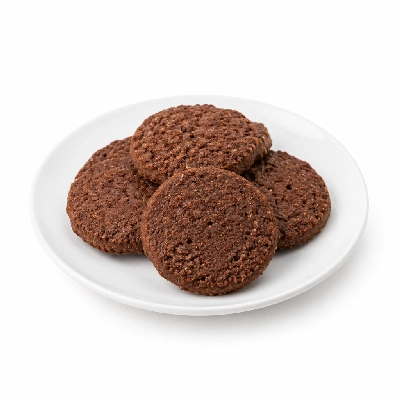 Compliments Rumbly Graham Cookies Chocolate