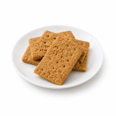 Compliments Rumbly Graham Cookies Honey