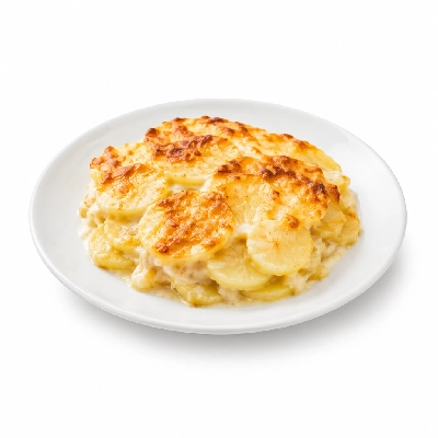 Compliments Scalloped Potatoes Instant Au Gratin
