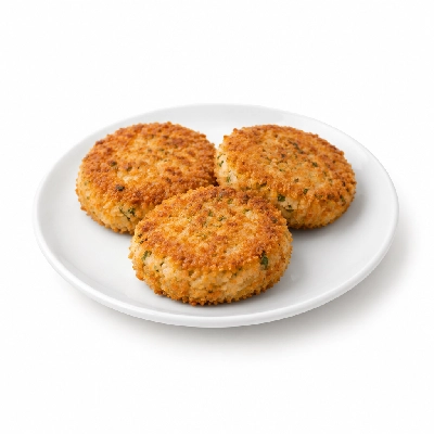 Compliments Seafood Fish Cakes in Breadcrumbs
