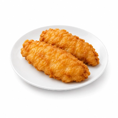 Compliments Seafood Fish Portions in Batter