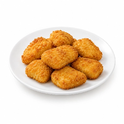 Compliments Seafood Nuggets Breaded Cod