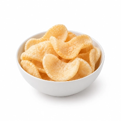 Compliments Seafood Shrimp Asian Crisps