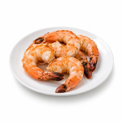 Compliments Seafood Shrimp Cooked Black Tiger
