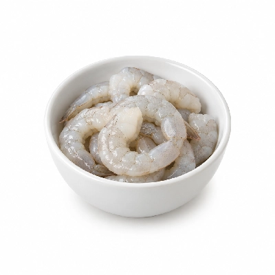Compliments Seafood Shrimp Uncooked White