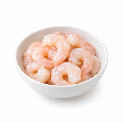 Compliments Seafood Shrimp White