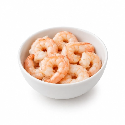Compliments Seafood Shrimp White Cooked