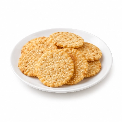 Compliments Sesame Rice Crackers