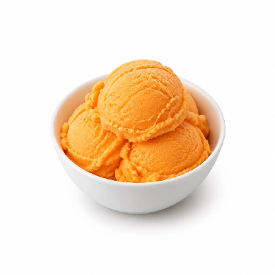 Compliments Sherbet Orange