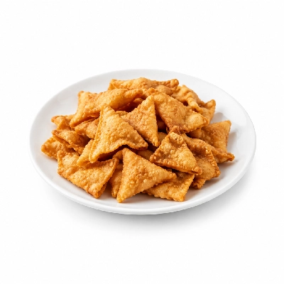 Compliments Snacks Oriental
