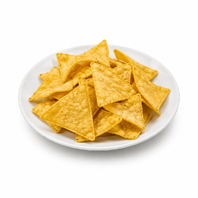 Compliments Tortilla Chips Restaurant Style
