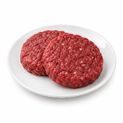 Compliments Traditional Beef Burgers