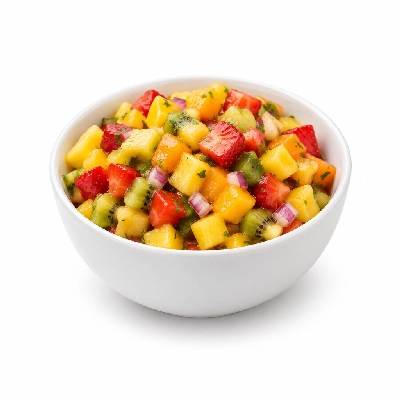 Compliments Tropical Fruit Salsa