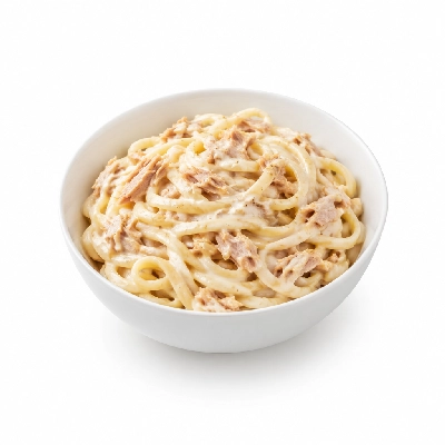 Compliments Tuna Hearty Meals Creamy Noodle
