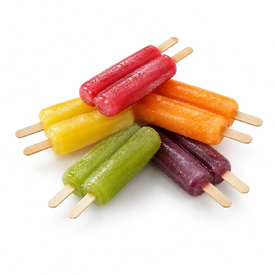 Compliments Twin Ice Pops Assorted