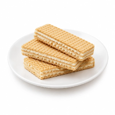 Compliments Wafers Neapolitan