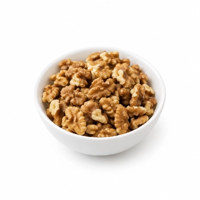 Compliments Walnut Pieces