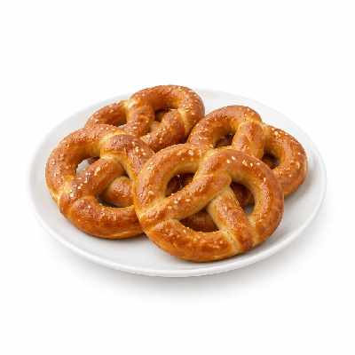 Compliments Wheat & Honey Pretzel Twists