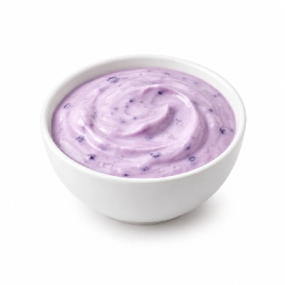 Compliments Yogurt Blueberry Stirred Fat Free