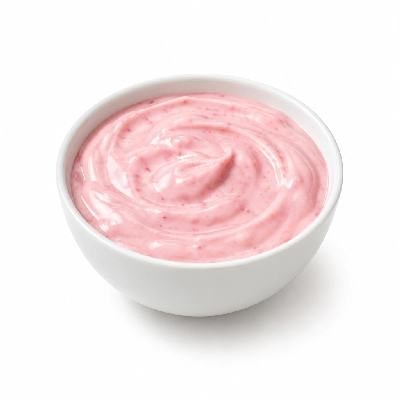 Compliments Yogurt Strawberry Stirred