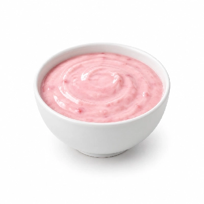 Compliments Yogurt Strawberry Stirred Fat Free